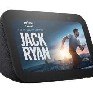 Echo Show 5 (3rd Gen) Smart Display with Alexa - Charcoal